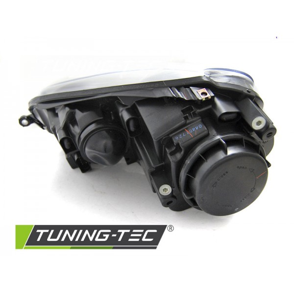 Фары тюнинг с черной маской Volkswagen Golf 5 2003-2008