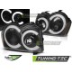 Оптика альтернативная передняя Tuning-Tec CCFL Jeep Grand Cherokee III WK (2005-2008)