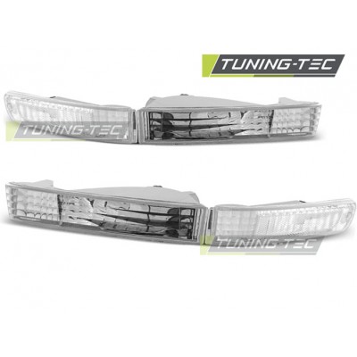 HONDA PRELUDE 02.92-01.97 хром