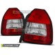 HONDA CIVIC 09.95-02.01 3D красно-белая