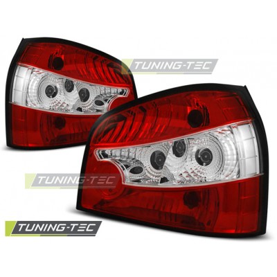 AUDI A3 8L 08.96-08.00 красно-белая