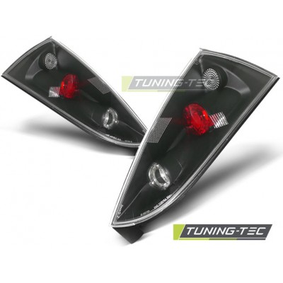 FORD FOCUS MK1 10.98-10.04 хэтчбек черная