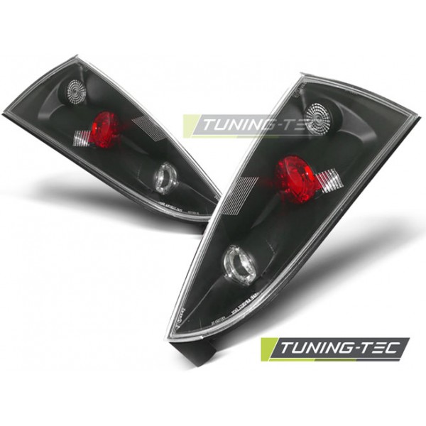 FORD FOCUS MK1 10.98-10.04 хэтчбек черная