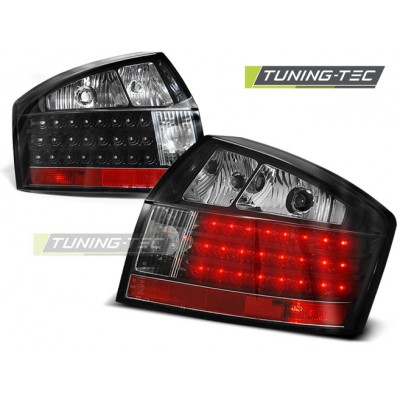 AUDI A4 10.00-10.04 черная LED