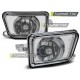 VW GOLF 2 08.83-08.91 хром