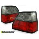 VW GOLF 2 08.83-08.91 красная тонированная