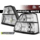 VW GOLF 2 08.83-08.91 CRISTAL белая