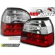 VW GOLF 3 09.91-08.97 красно-белая