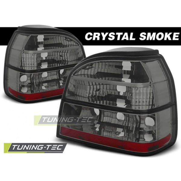 VW GOLF 3 09.91-08.97 CRYSTAL тонированная