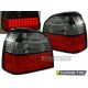 VW GOLF 3 09.91-08.97 красная тонированная LED