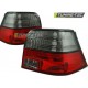 VW GOLF 4 09.97-09.03 красная тонированная