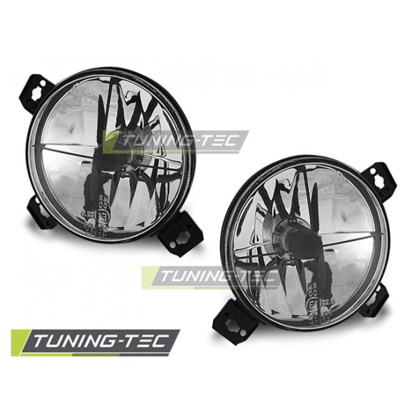 VW GOLF 2 08.83-08.91 хром WEWNКTRZNE