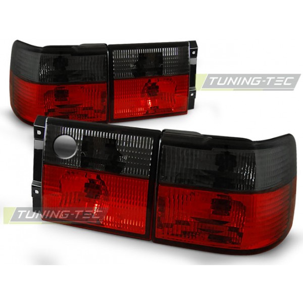 VW VENTO 01.92-09.98 красная тонированная