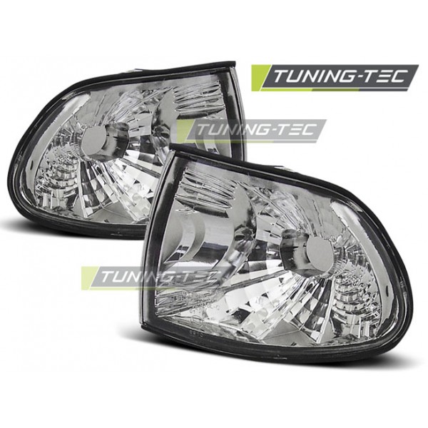 BMW E38 06.94-08.98 хром