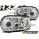 VW GOLF 4 09.97-09.03 R32 LOOK хром