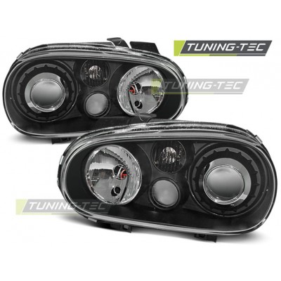 VW GOLF 4 09.97-09.03 R32 LOOK черная