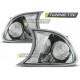 BMW E46 09.01-03.03 Coupe хром