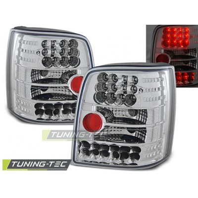 VW PASSAT B5 11.96-08.00 VARIANT хром LED
