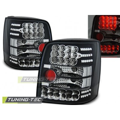 VW PASSAT B5 11.96-08.00 VARIANT черная LED