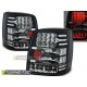 VW PASSAT B5 11.96-08.00 VARIANT черная LED