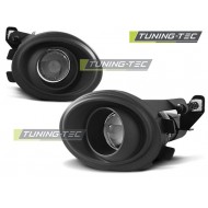 Противотуманные фары линзованные M-PACK BMW e39/e46 черные