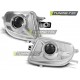 MERCEDES W210 06.99-03.02 / CLK / SLK хром