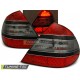 MERCEDES W211 E-KLASA 03.02-04.06 красная тонированная LED