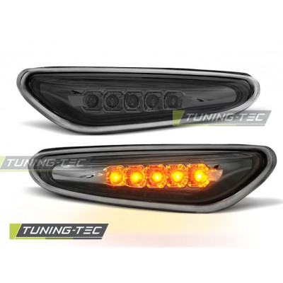 BMW E46 09.01-03.05 тонированная LED