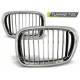 BMW E39 09.95-06.03 хром