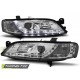 OPEL VECTRA B 11.95-12.98 Оптика альтернативная передняя Daylight c дхо хром