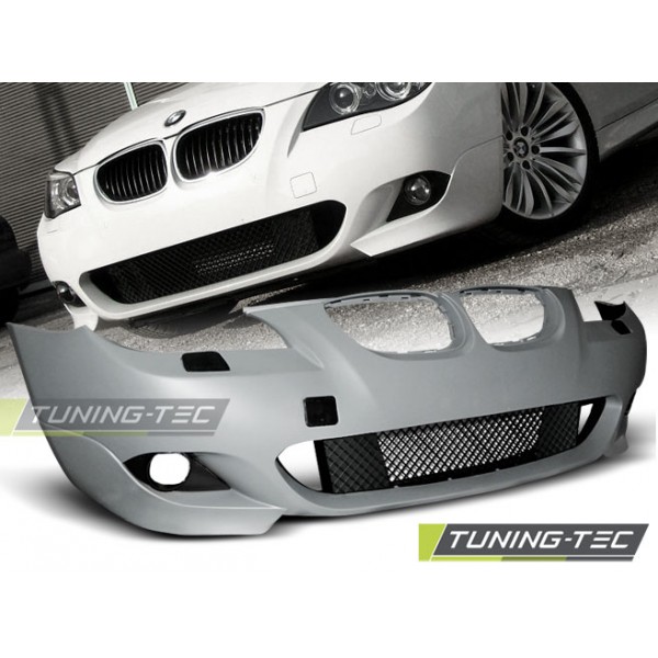 BMW E60/ E61 07.03-10 бампер M-PAKIET