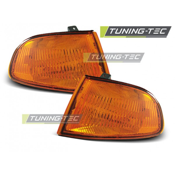 HONDA CIVIC 09.91-08.95 2D/3D AMBER