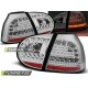 VW GOLF 5 10.03-09 хром LED