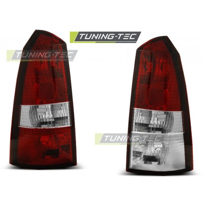 FORD FOCUS 1 10.98-10.04  Tournier красно-белая