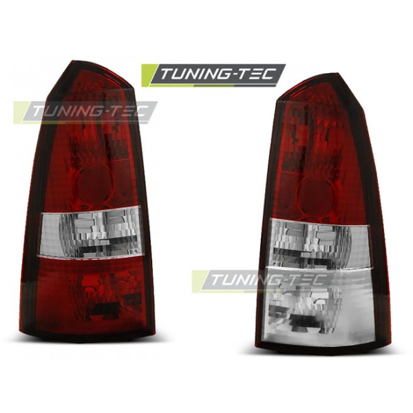 FORD FOCUS 1 10.98-10.04  Tournier красно-белая