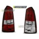 FORD FOCUS 1 10.98-10.04  Tournier красно-белая