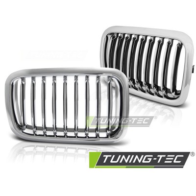 BMW E36 12.90-09.96 хром