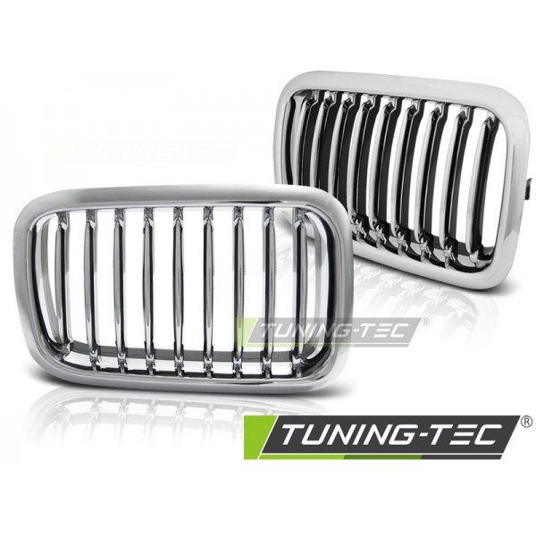 BMW E36 12.90-09.96 хром