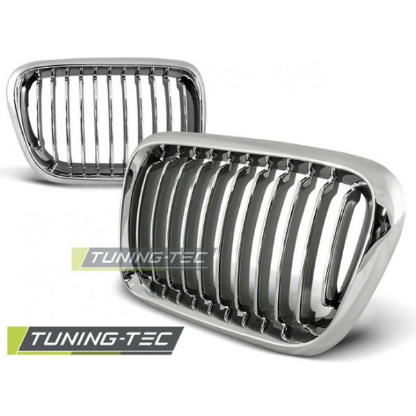 BMW E36 10.96-08.99 хром