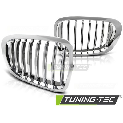 BMW E46 04.99-03.03 Coupe хром