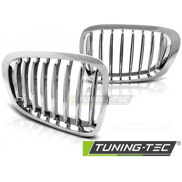BMW E46 04.99-03.03 Coupe хром