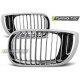 BMW E46 09.01-03.05 хром