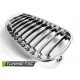 BMW E60/E61 07.03-10 хром