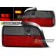 BMW E36 12.90-08.99 Coupe красная тонированная LED