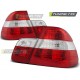 BMW E46 09.01-03.05 красно-белая