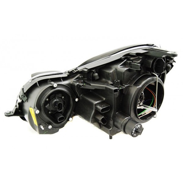MERCEDES W211 E-KLASA 03.02-04.06 D2S/H7 хром