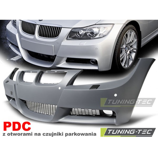 BMW E90/E91 03.05-08.08 M-PAKIET под парктроники