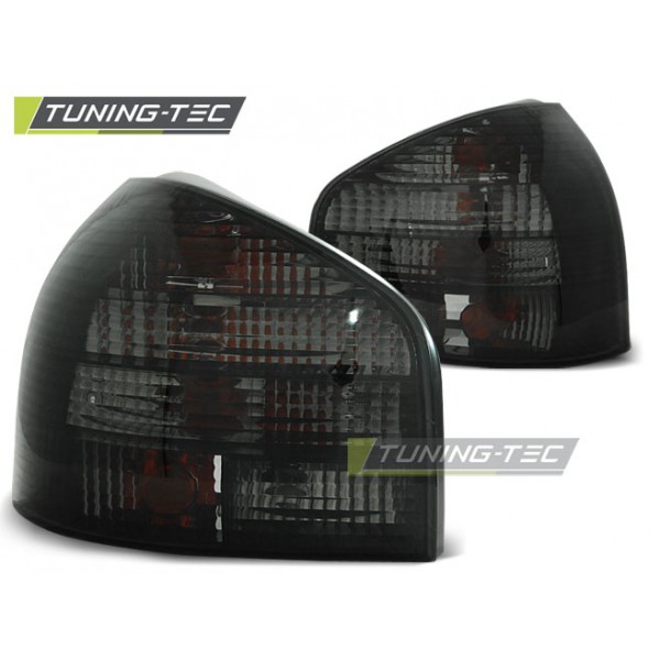 Фонари тюнинг Tuning-Tec LED Audi A3 8L (1996-2000) тонированные