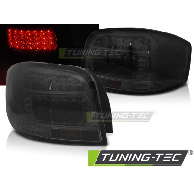 AUDI A3 05.03-08 тонированная LED