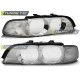 BMW E39 09.95-08.00 KLOSZE хром